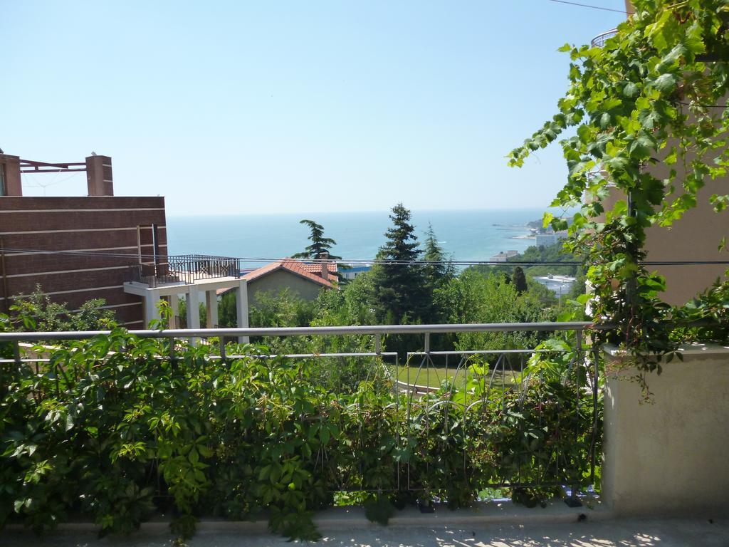 גולדן סנדס Villa Elfi מראה חיצוני תמונה