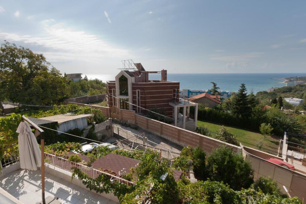 גולדן סנדס Villa Elfi מראה חיצוני תמונה